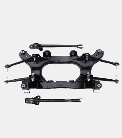 New Land Rover Freelander 2 L359 Rear Subframe Crossmember Complete Suspension Kit