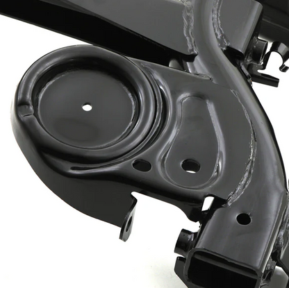 Ford Ka Back axel