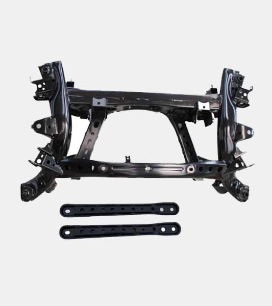 Mazda MX5 NC Mk3 3.5 3,75 Rear Subframe 2006-2015 Including Brace Arms