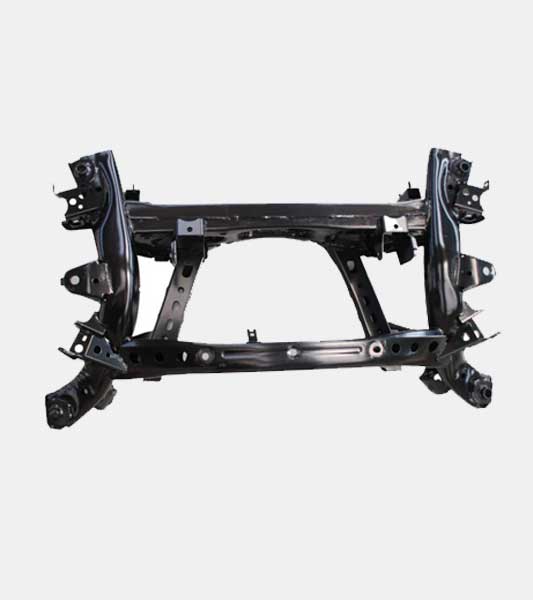 Mazda MX5 NC Mk3 3.5 3,75 Rear Subframe 2006-2015 Including Brace Arms