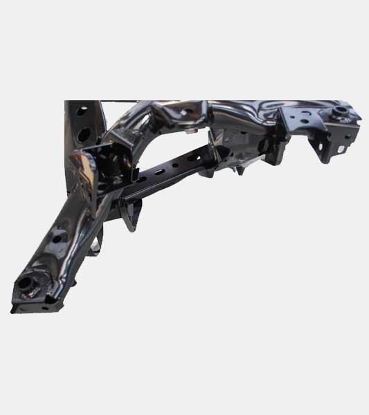 Mazda MX5 NC Mk3 3.5 3,75 Rear Subframe 2006-2015 Including Brace Arms