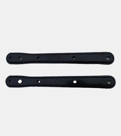 NEW Mazda mx5 mk3 3.5 3.75 rear subframe brace bar pair 2006-2015