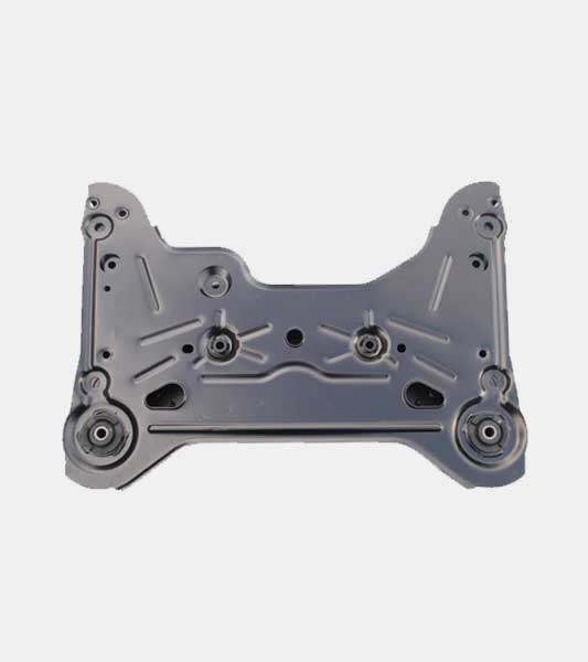 NEW FRONT SUBFRAME CROSSMEMBER FOR RENAULT TRAFIC VAUXHALL VIVARO PRIMESTAR 2001-23