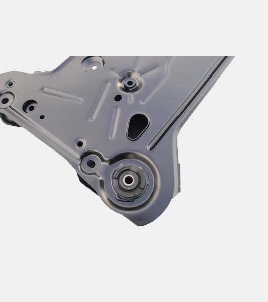 NEW FRONT SUBFRAME CROSSMEMBER FOR RENAULT TRAFIC VAUXHALL VIVARO PRIMESTAR 2001-23