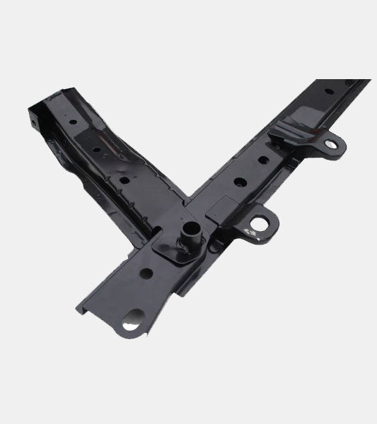New Renault Captur 13-20 Front Subframe Crossmember Radiator Support 622107974R