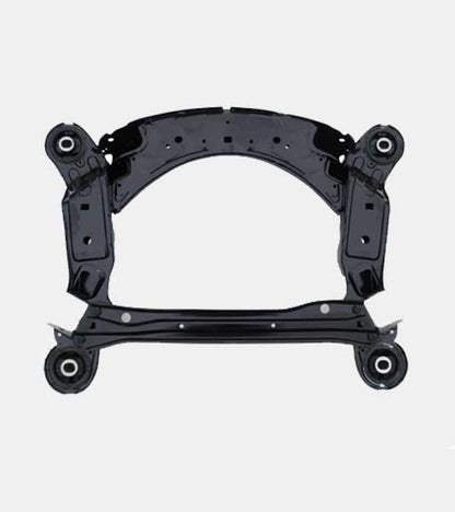 NEW AUDI A6 C6 04-11 FRONT AXLE SUBFRAME CROSSMEMBER MANUAL ONLY 4F0399313AD