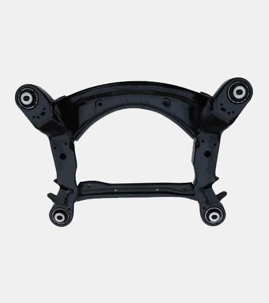 NEW AUDI A6 C6 04-11 FRONT AXLE SUBFRAME CROSSMEMBER MANUAL ONLY 4F0399313AD