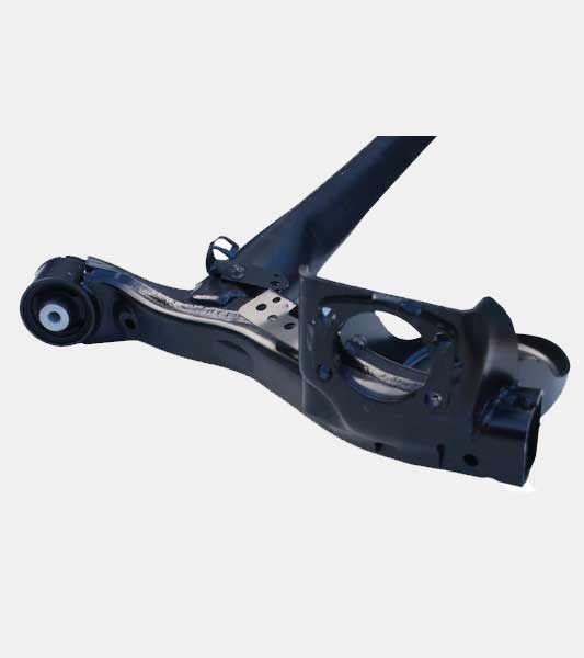 NEW MK1 HYUNDAI I10 2007-2015 Rear Axle Beam Subframe 55100-0X000