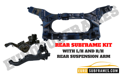 qashqai rear subframe arm