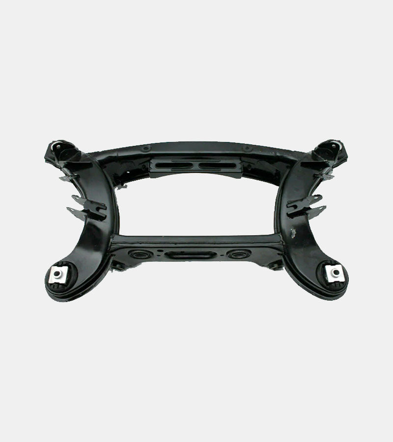 Products Mercedes W204 2007-2014 C Class Rear Subframe Crossmember Axle suspension A2043509702 complete with bushes